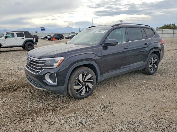 2025 VOLKSWAGEN ATLAS