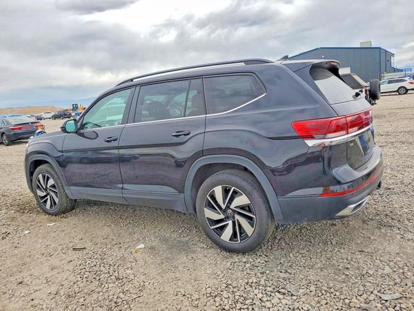 2025 VOLKSWAGEN ATLAS SE — DSRA