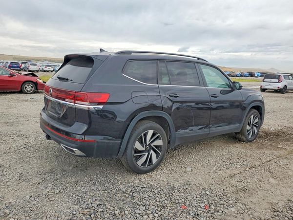 2025 VOLKSWAGEN ATLAS SE — PSRA