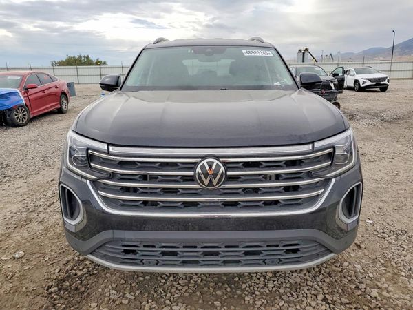 2025 VOLKSWAGEN ATLAS SE — DIRF