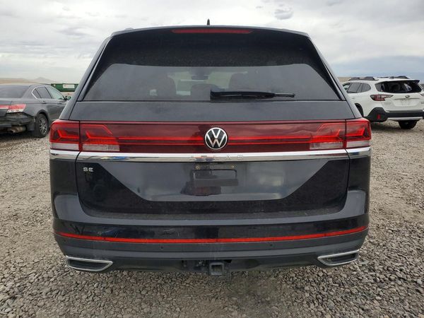 2025 VOLKSWAGEN ATLAS SE — DIRR