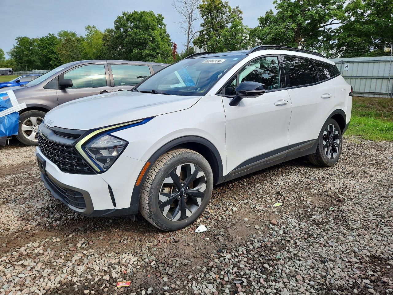 2023 KIA SPORTAGE