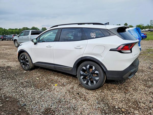 2023 KIA SPORTAGE