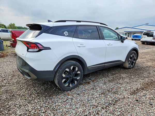 2023 KIA SPORTAGE