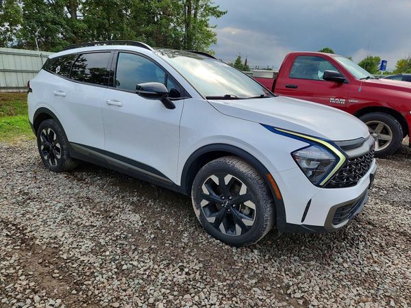 2023 KIA SPORTAGE