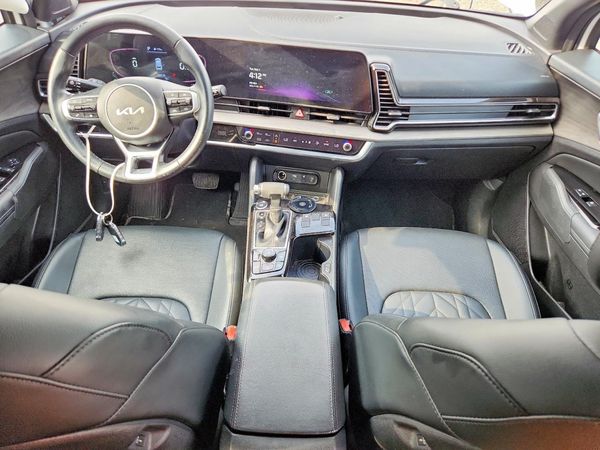 2023 KIA SPORTAGE