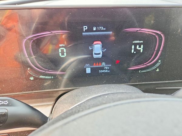 2023 KIA SPORTAGE