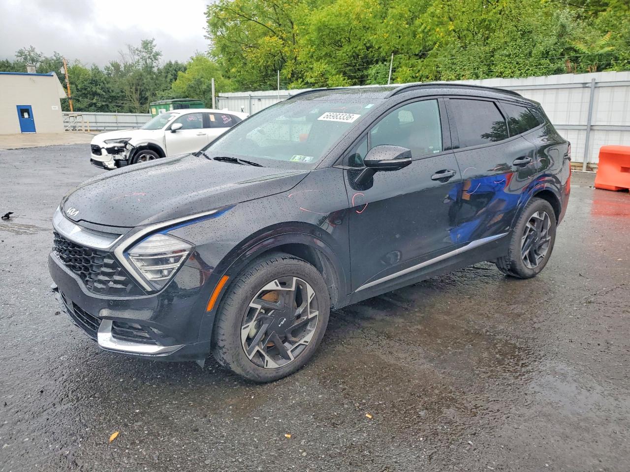 2023 KIA SPORTAGE SX-PRESTIGE or SX-P