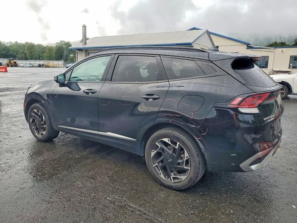 2023 KIA SPORTAGE SX-PRESTIGE or SX-P