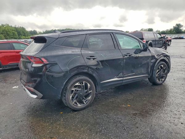 2023 KIA SPORTAGE SX-PRESTIGE or SX-P