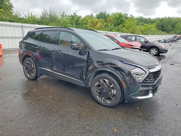 2023 KIA SPORTAGE SX-PRESTIGE or SX-P