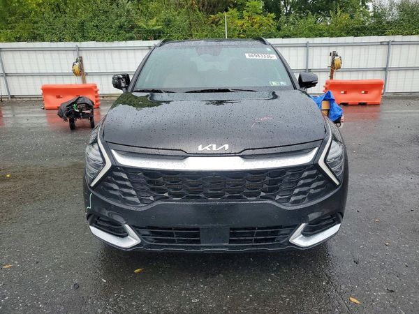 2023 KIA SPORTAGE SX-PRESTIGE or SX-P