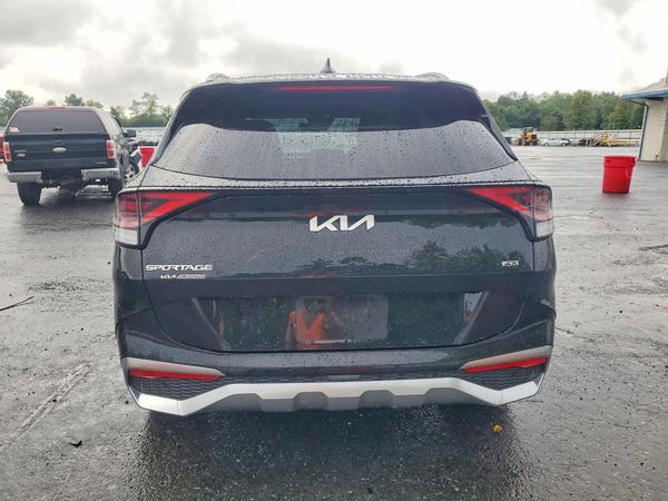 2023 KIA SPORTAGE SX-PRESTIGE or SX-P
