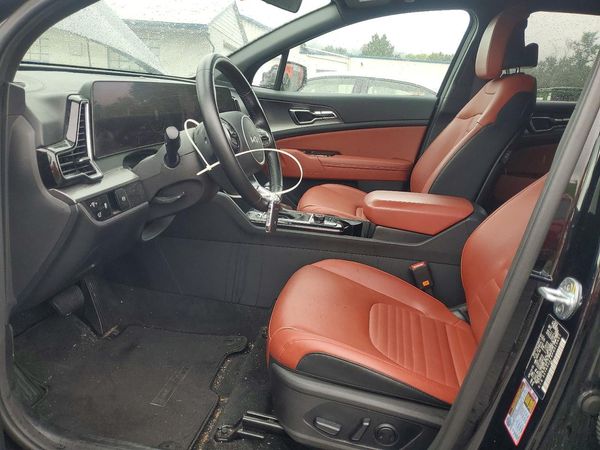 2023 KIA SPORTAGE SX-PRESTIGE or SX-P