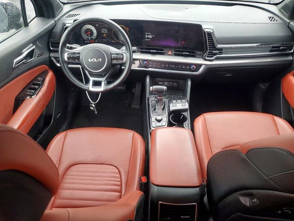 2023 KIA SPORTAGE SX-PRESTIGE or SX-P