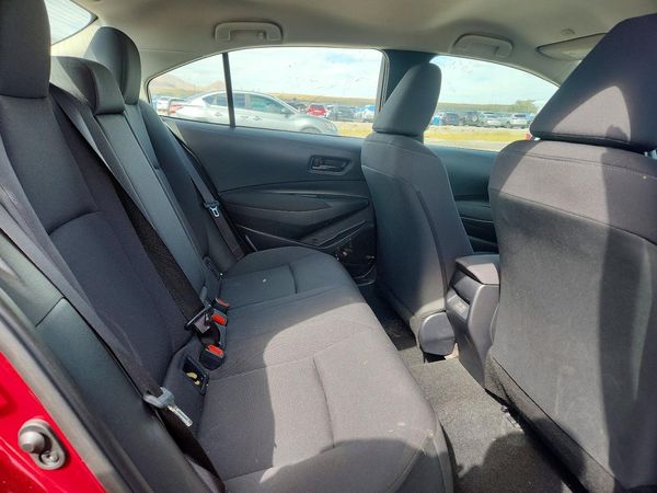 2026 TOYOTA COROLLA LE — PSRS