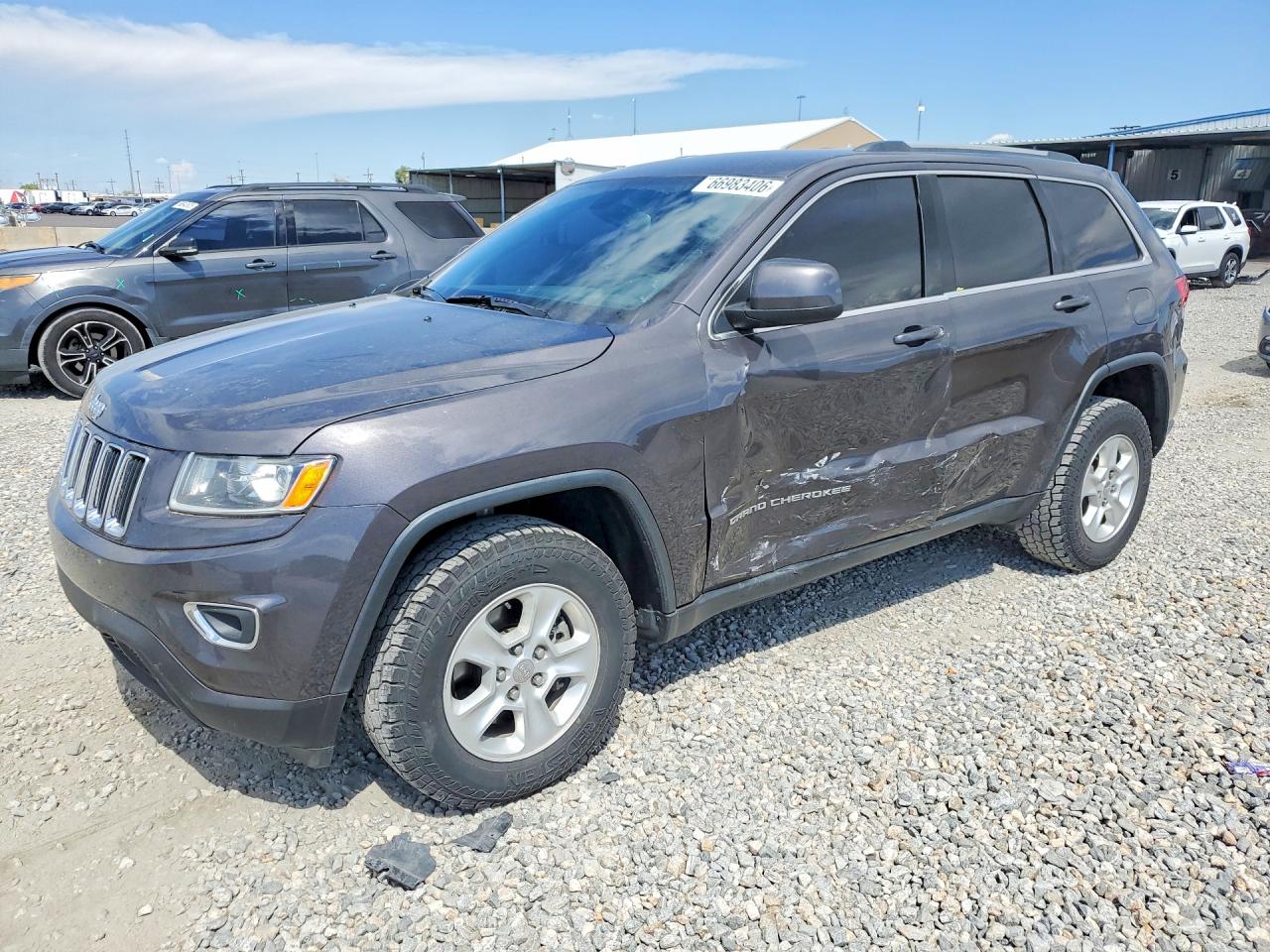 2016 JEEP GRAND CHEROKEE LAREDO 4X4