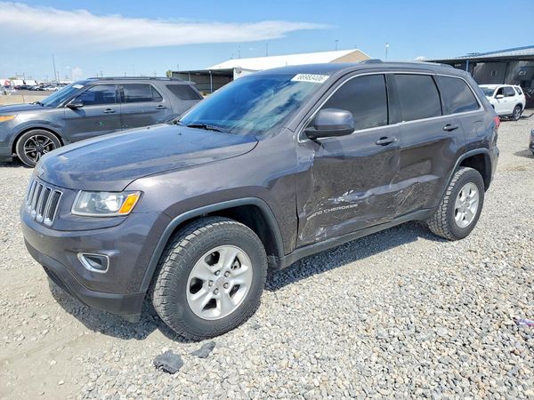 2016 JEEP GRAND CHEROKEE LAREDO 4X4
