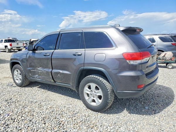 2016 JEEP GRAND CHEROKEE LAREDO 4X4