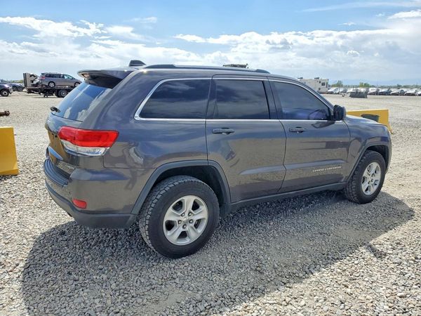 2016 JEEP GRAND CHEROKEE LAREDO 4X4