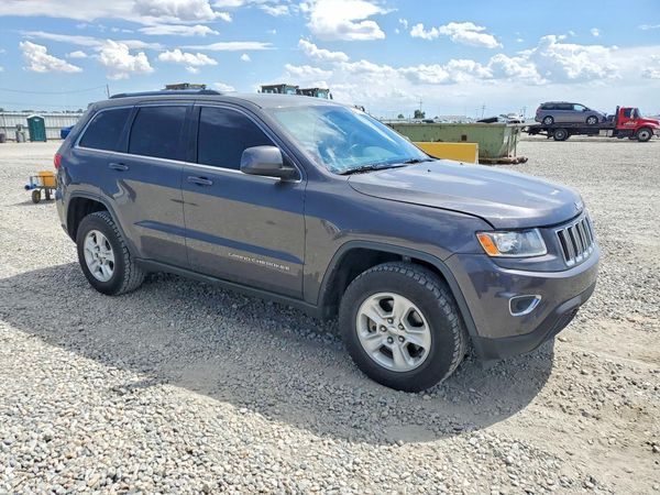 2016 JEEP GRAND CHEROKEE LAREDO 4X4