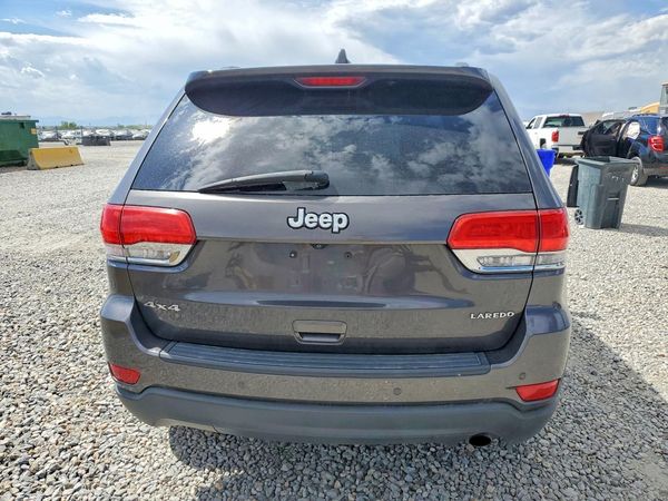 2016 JEEP GRAND CHEROKEE LAREDO 4X4