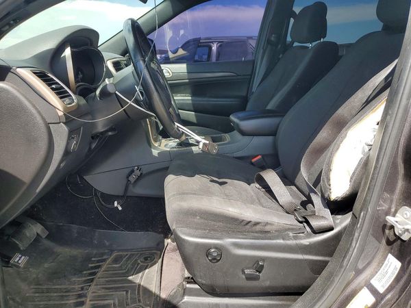 2016 JEEP GRAND CHEROKEE LAREDO 4X4