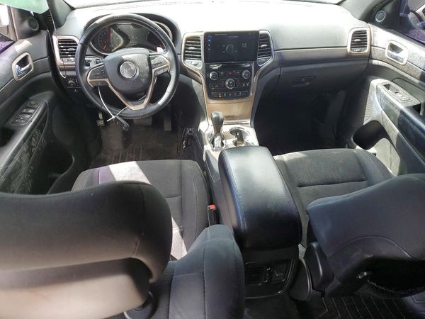 2016 JEEP GRAND CHEROKEE LAREDO 4X4