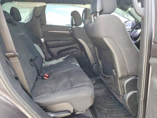 2016 JEEP GRAND CHEROKEE LAREDO 4X4