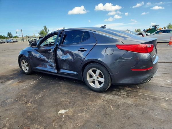2015 KIA OPTIMA GL - Middle-low