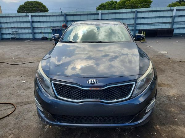 2015 KIA OPTIMA GL - Middle-low