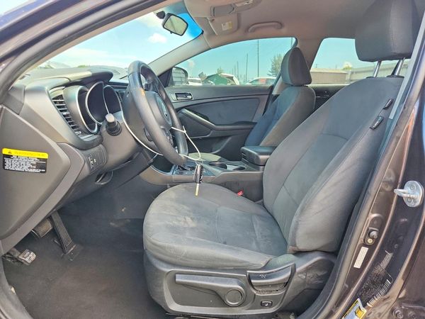 2015 KIA OPTIMA GL - Middle-low