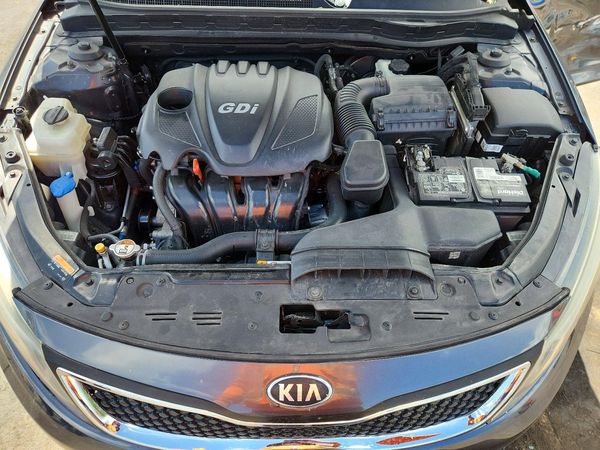 2015 KIA OPTIMA GL - Middle-low