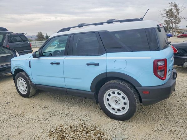 2024 FORD BRONCO SPORT Heritage