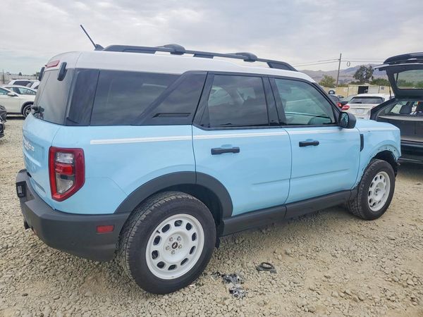 2024 FORD BRONCO SPORT Heritage