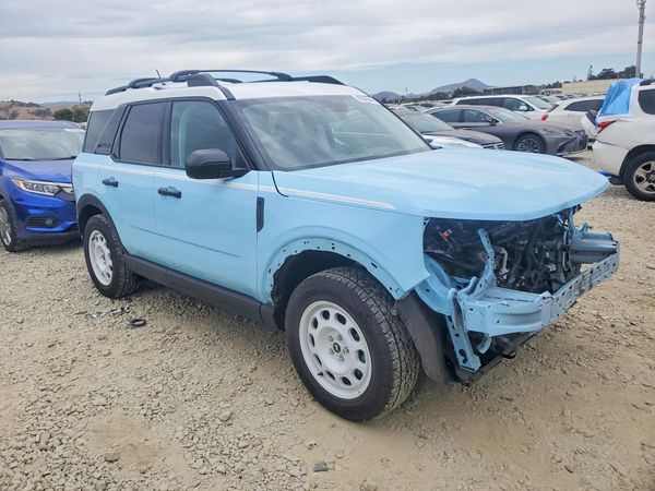 2024 FORD BRONCO SPORT Heritage