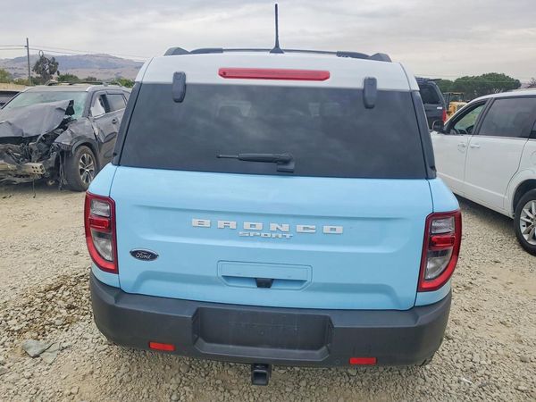 2024 FORD BRONCO SPORT Heritage
