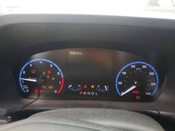 2024 FORD BRONCO SPORT Heritage