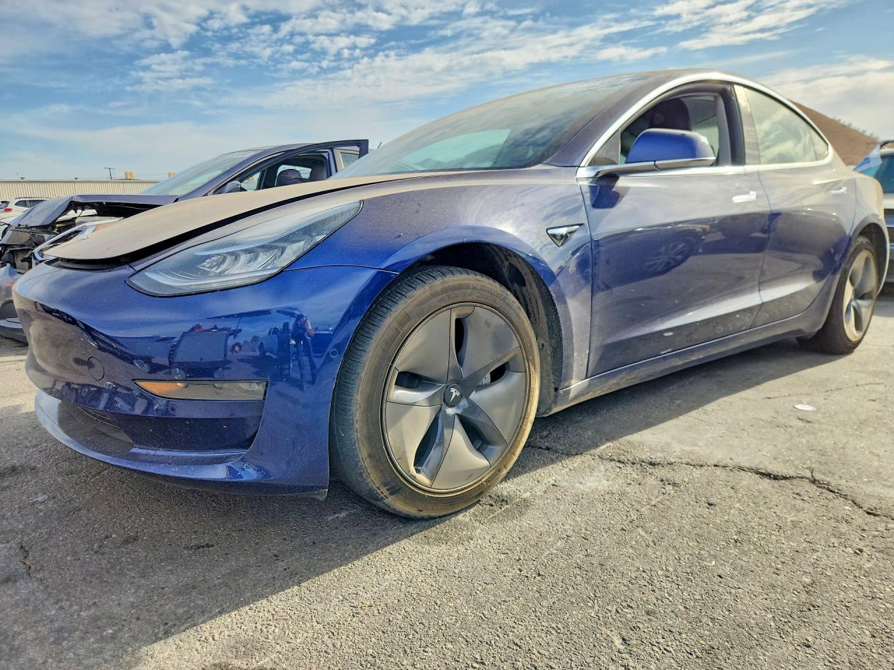 2019 TESLA MODEL 3