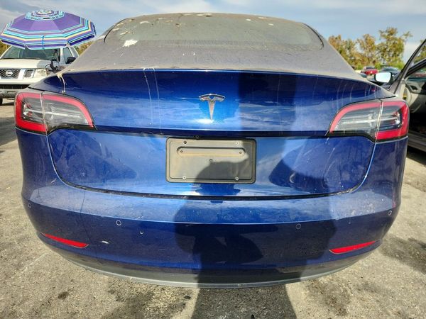 2019 TESLA MODEL 3
