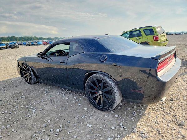 2013 DODGE CHALLENGER R/T