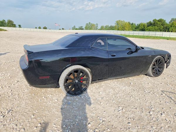 2013 DODGE CHALLENGER R/T