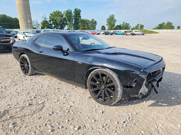 2013 DODGE CHALLENGER R/T