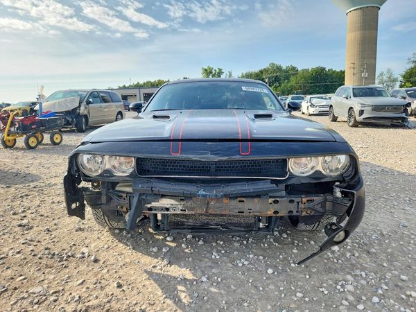 2013 DODGE CHALLENGER R/T