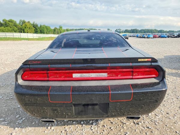 2013 DODGE CHALLENGER R/T