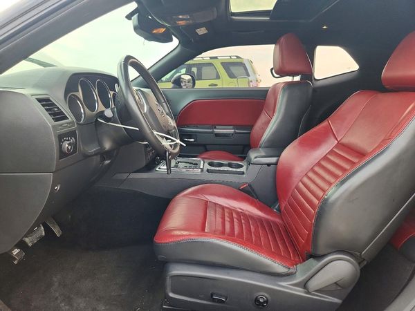 2013 DODGE CHALLENGER R/T