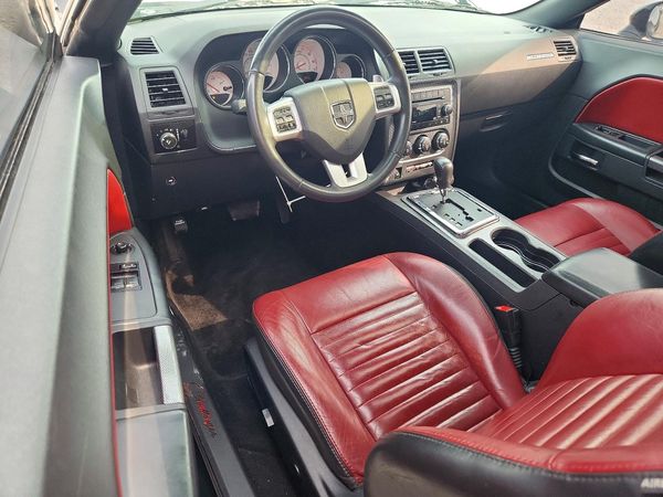 2013 DODGE CHALLENGER R/T