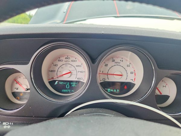 2013 DODGE CHALLENGER R/T