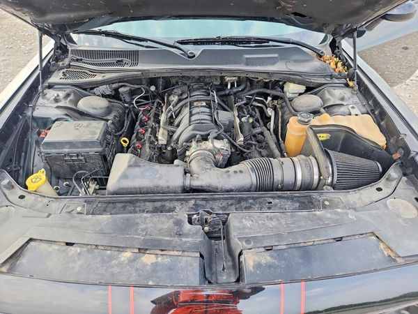 2013 DODGE CHALLENGER R/T