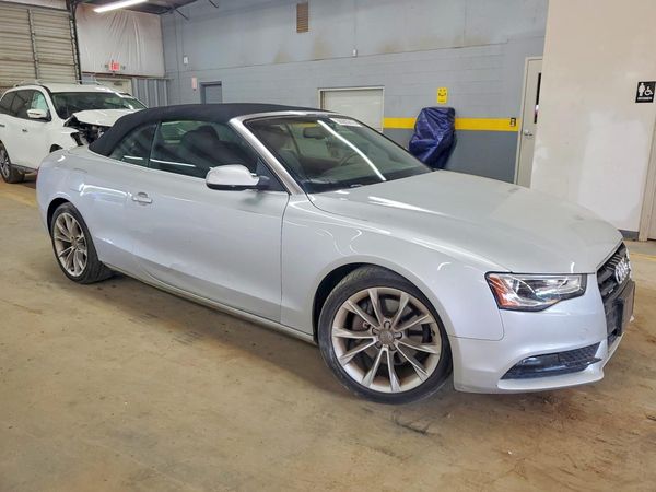 2014 AUDI A5